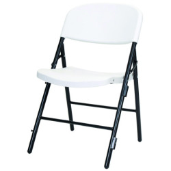 chaise polyéthylène pliante Uria