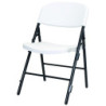 chaise polyéthylène pliante Uria