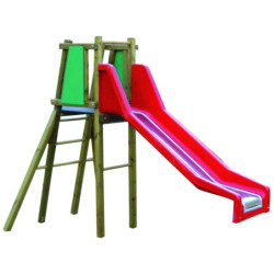 toboggan aire de jeux Classic