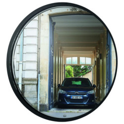 Optique en acier inoxydable