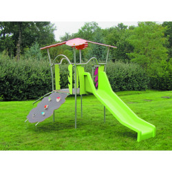 Pack jeux enfants : Savana + Gorilla + panneau Animal