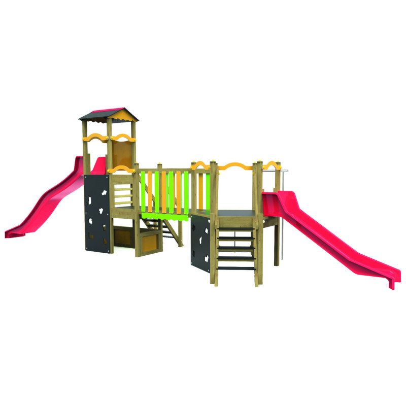 kit niveau zéro pour jeu