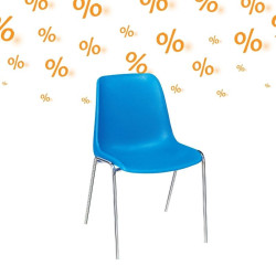 20 chaises collectivité M2 Hélène