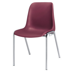 chaise Coque assemblable