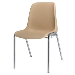 chaise Coque assemblable