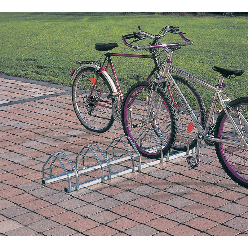 3 râteliers vélos 4 places