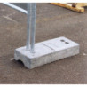 Plot béton (*transport en sus)