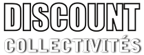 Logo Discount Collectivités