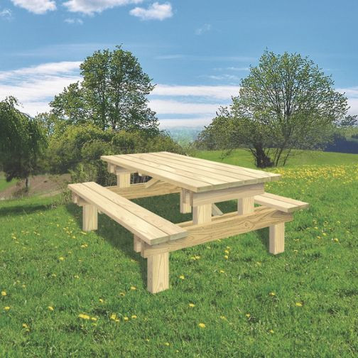 Mobilier urbain