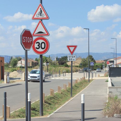 Signalisation