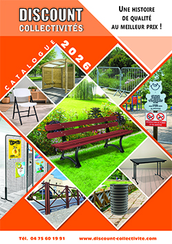 Catalogue Discount Collectivités 2026