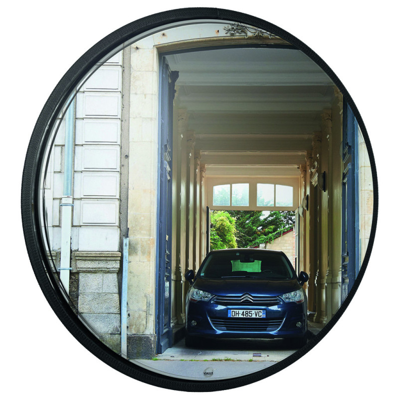 Miroir inox Discount