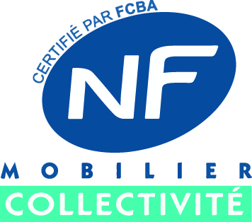 Discount norme NF mobilier collectivité