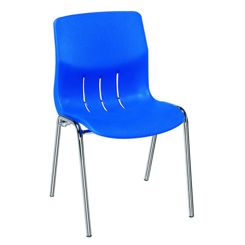 chaise empilable Kaline Discount Collectivité