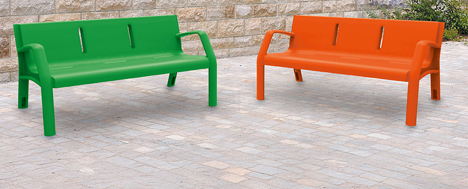 Notre sélection de bancs publics : du style et du confort pour tous vos espaces 