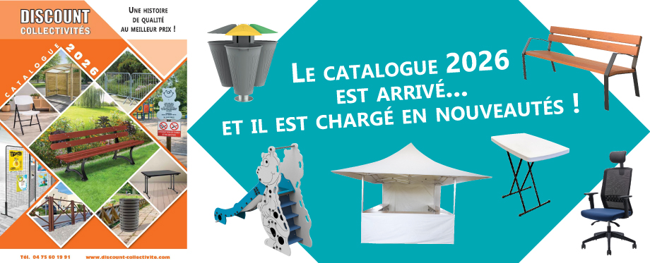 Nouveau catalogue