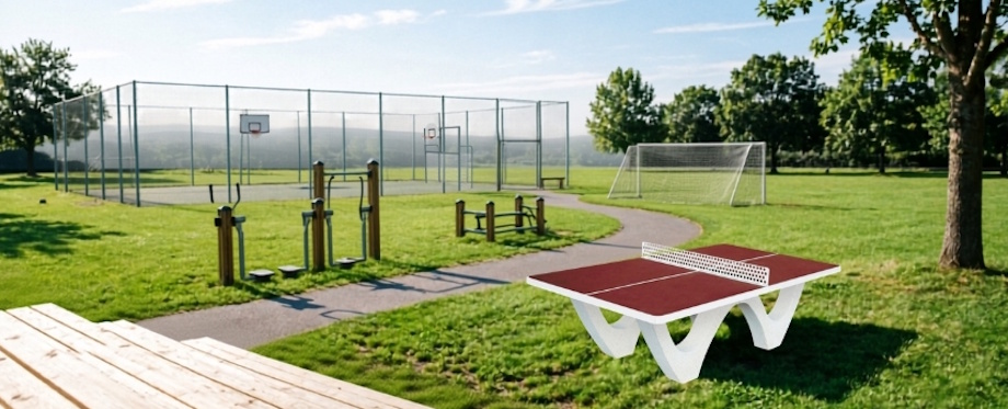 Mobilier sportif pour collectivités : des équipements durables