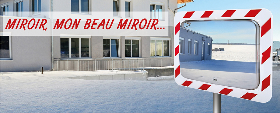 Sécurité & visibilité : guide complet des miroirs